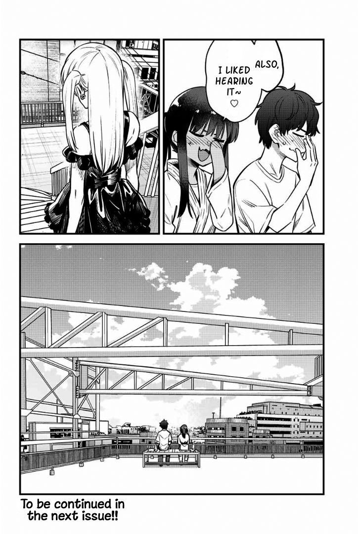 Ijiranaide, Nagatoro-san, Chapter 132 image 24